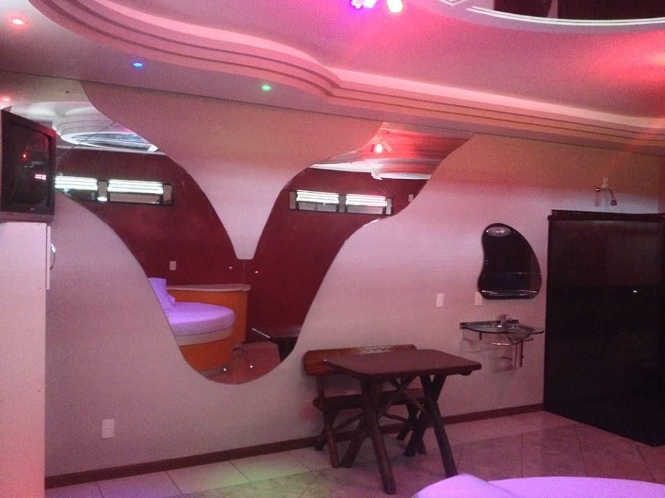 Motel Refugios (Adults Only) Osorio Dış mekan fotoğraf