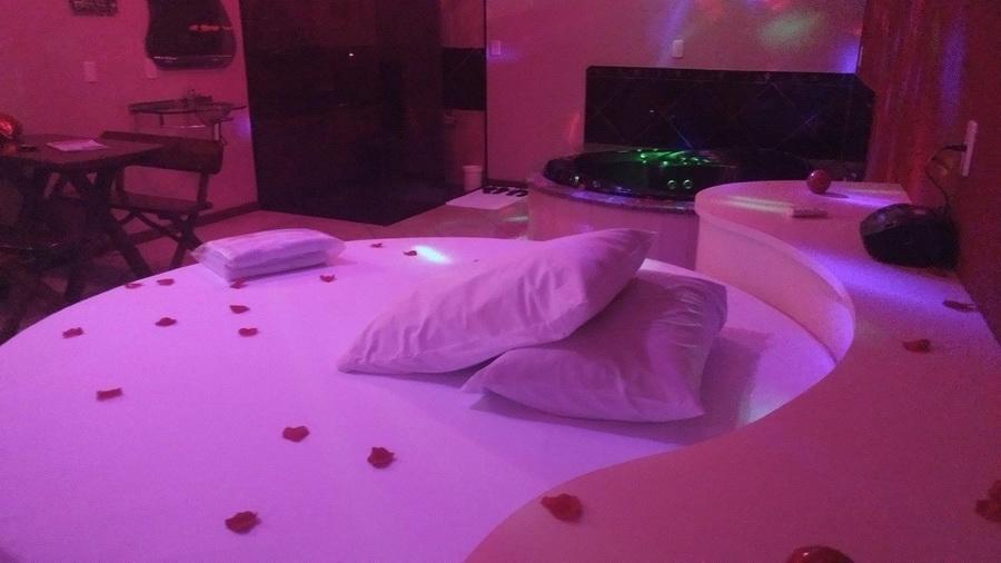 Motel Refugios (Adults Only) Osorio Dış mekan fotoğraf